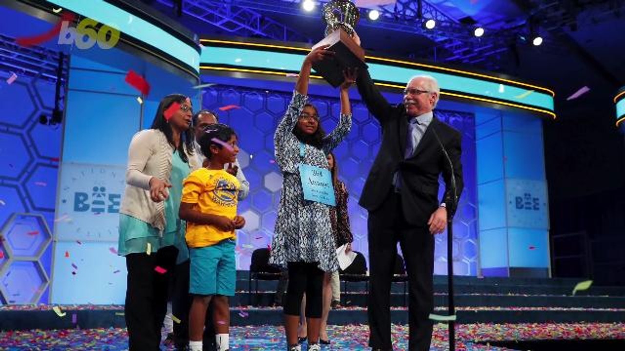 2017 Spelling Bee Champ Knows More Than the Int...