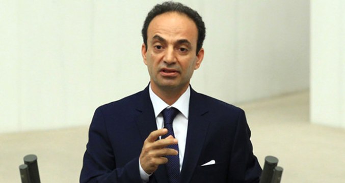 Gözaltına Alınan HDP Sözcüsü Osman Baydemir Serbest Bırakıldı
