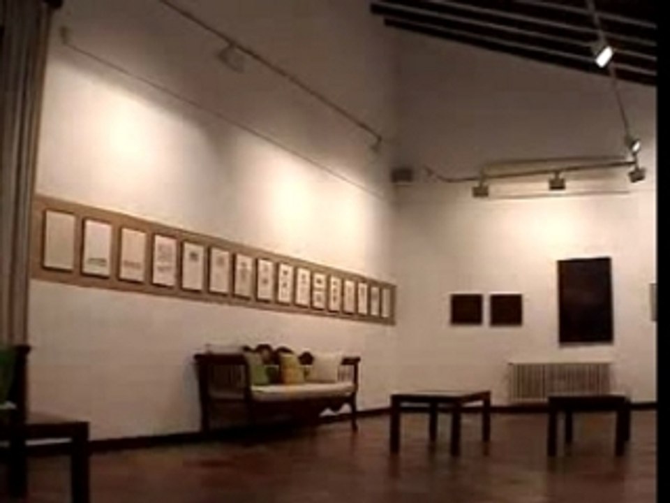 Exposicion grabados y pinturas