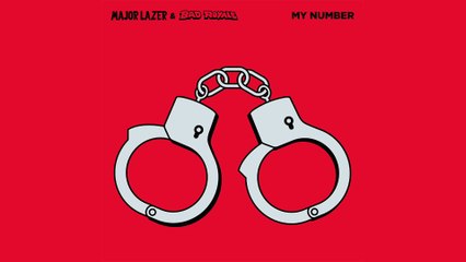 Major Lazer & Bad Royale - My Number