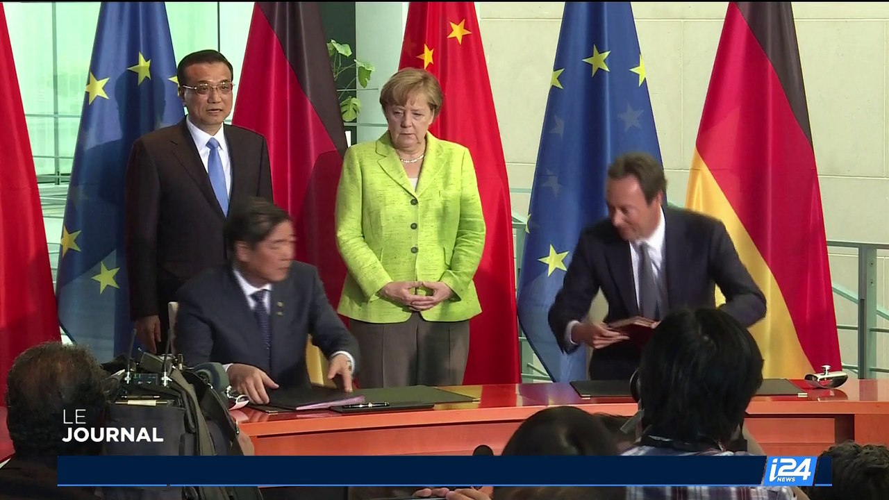 Retrait des Etats-Unis de l'accord de Paris sur le climat: tour d'horizon des réactions internationales