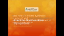 Erectile Dysfunction Symptoms - American Male Medical