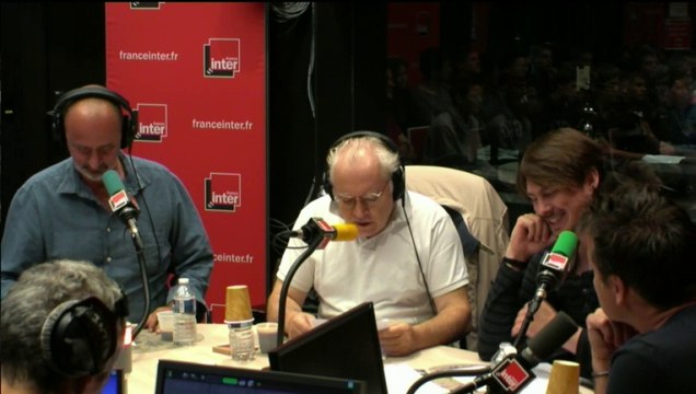 Le temple de la raquette - Albert Algoud a tout compris