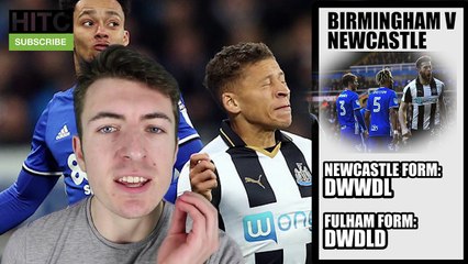 156.Birmingham City v Newcastle United - MATCH PREVIEW