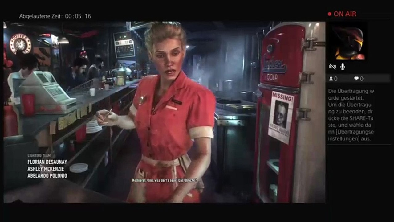 BATMAN ARKHAM KNIGHT  Live Deutsch/German (6)