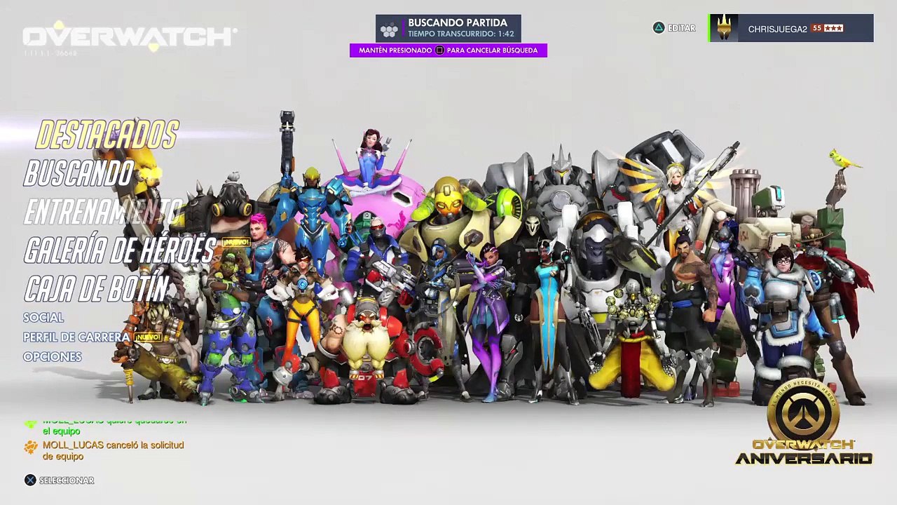 Overwatch PS4 (3)