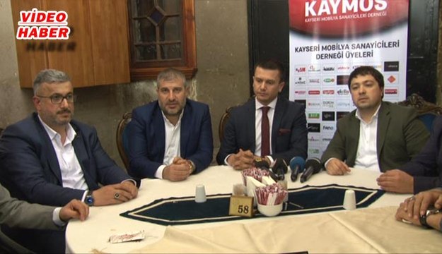 (2 Haziran 2017) KAYMOS , MEDYA MENSUPLARINI İFTARDA AĞIRLADI