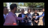 Gözaltına alınan HDP'li Osman Baydemir serbest bırakıldı