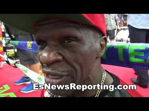 floyd mayweather sr what would happen if there was manny pacquiao rematch - EsNews