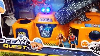 shark toys at the toy store surprise toy box review