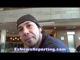 Librado Andrade RIPS into Donald Trump! talks Cotto/Canelo