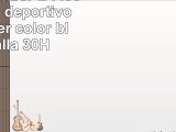 Shock Absorber B4490  Sujetador deportivo para mujer color blanco talla 30H
