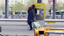 المخدرات تنتشر بين طالبي اللجوء القلقين في السويد