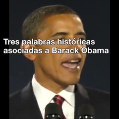 YES WE CAN Y LA VOZ DE OBAMA