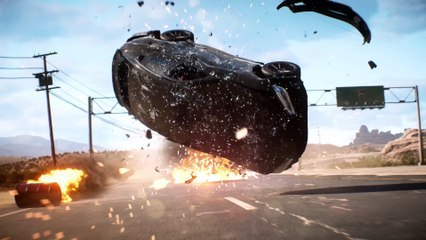 Need for Speed: Payback - Trailer d'annuncio - ITA
