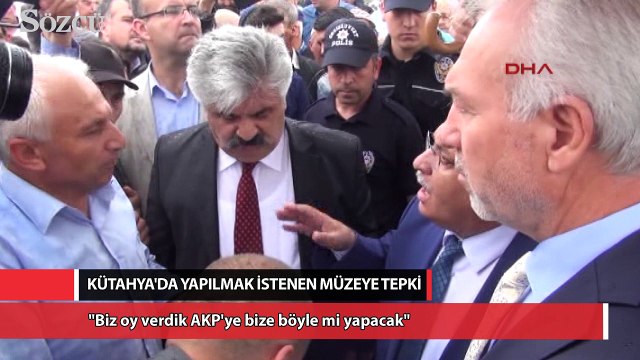 Yapılmak istenen müzeye kadınlardan büyük tepki