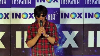 Shah Rukh Khan Movie INOX
