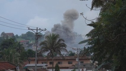 "Cientos o miles" de cuerpos esperan ser recogidos tras combates en Filipinas