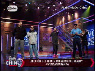 Fiorella Mendez elije a Pato como Tercer Miembro para su grupo