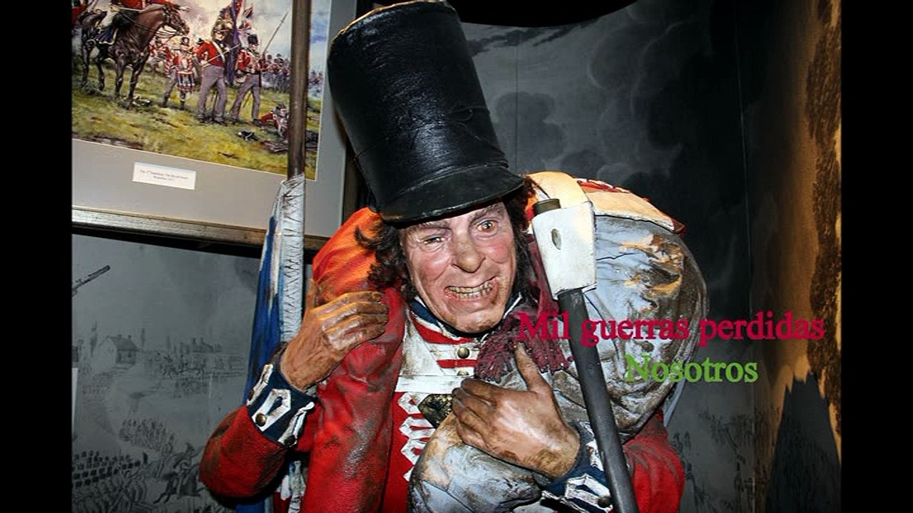 Mil guerras perdidas