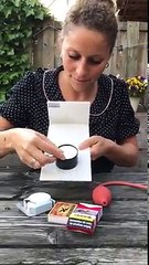 Si vous ne deviez voir qu'une seule vidéo pour vous convaincre de stopper la cigarette, ce serait bien celle-ci !