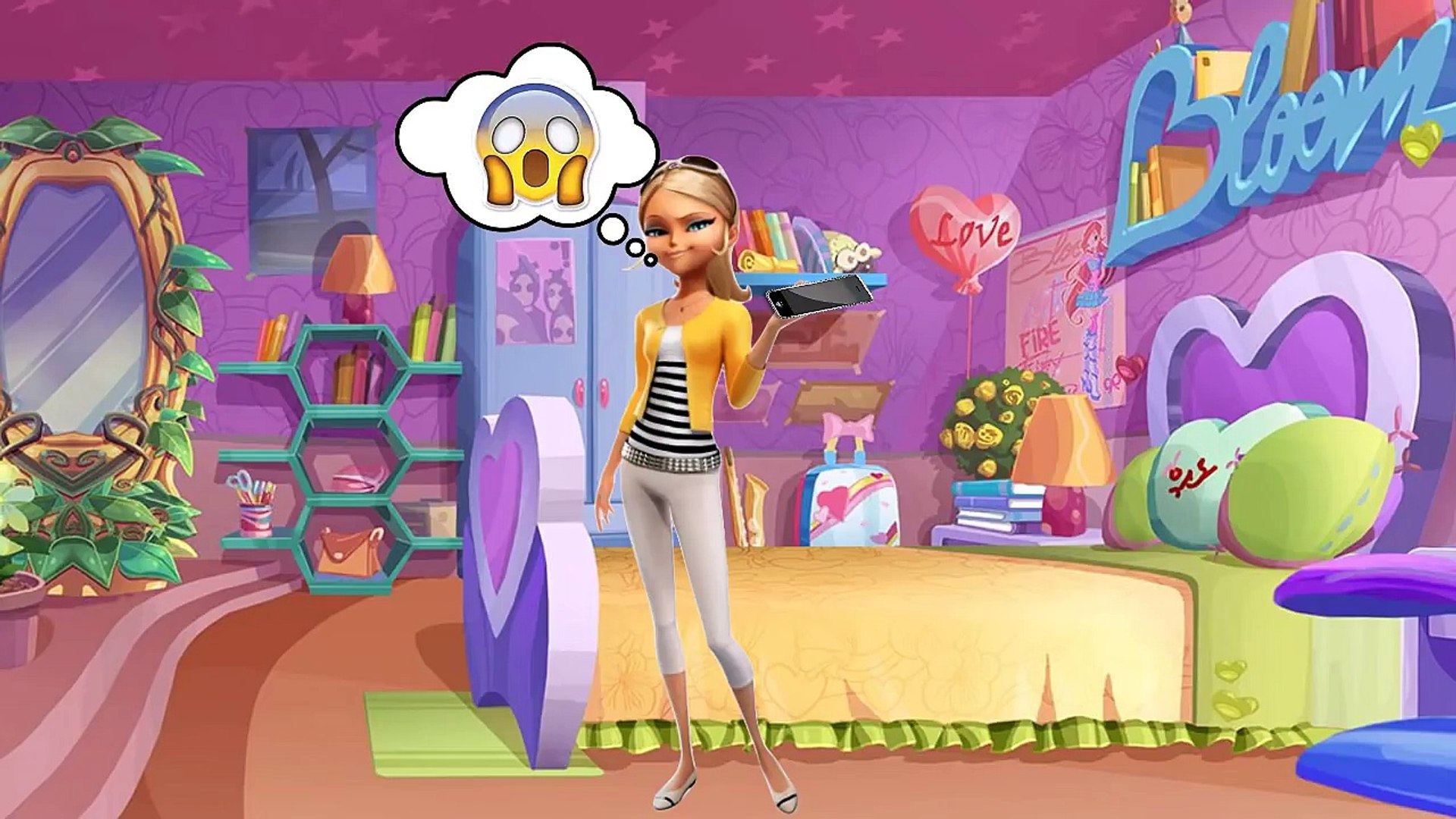 Miraculous Ladybug Saw How Spiderman And Chloé Bourgeois Kissing Miraculous Ladybug New Episode