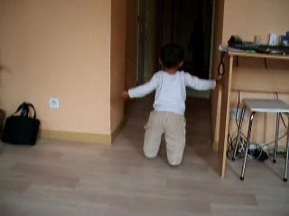 Mon boris diaw de 1 an