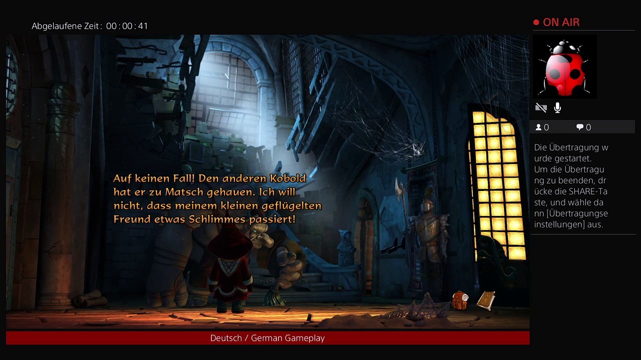 The Book of Unwritten Tales 2 (70)