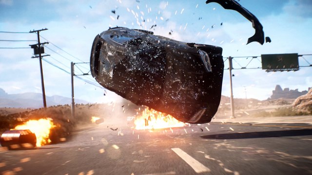 Need for Speed Payback Official Reveal Trailer (2017)