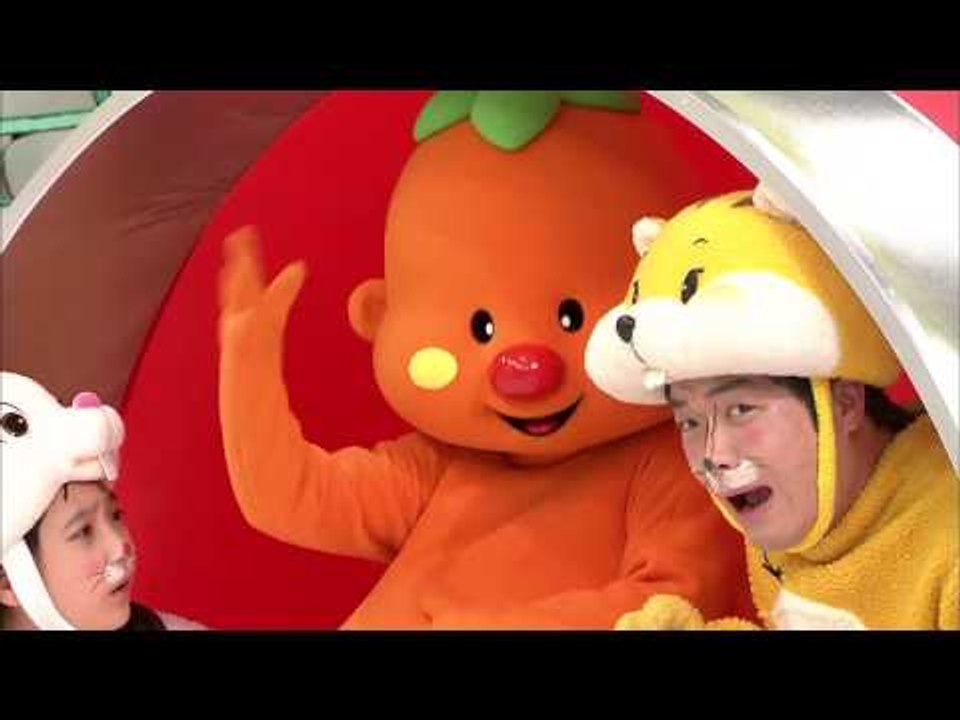 [EBS 방귀대장 뿡뿡이]  으라차차 휴지올림픽/ 커다란 장갑/ 나는 나는 소방관