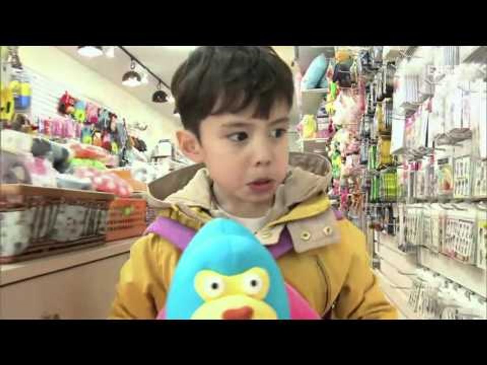 봉구야 말해줘2 - 깜짝! 엄마 생일 파티_#001