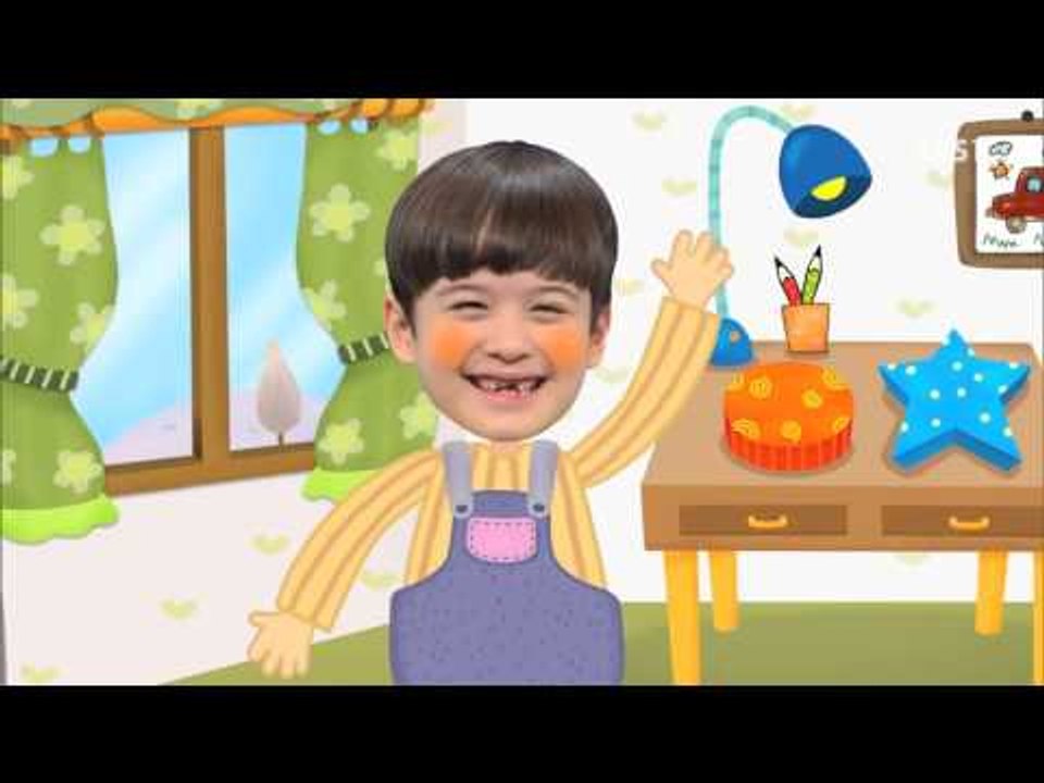 딩동댕유치원 - 질문하고 보물찾기 도전!, 뚜앙체조_#001