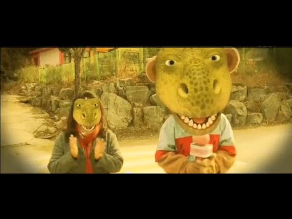 신통방통 공룡슈퍼- 신통방통 변신 선글라스_#002