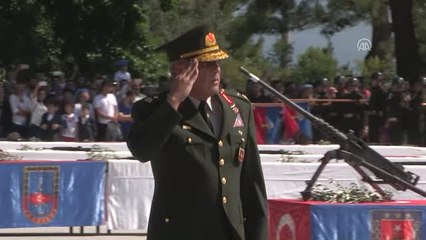 Terörle Mücadeleye Taze Kan