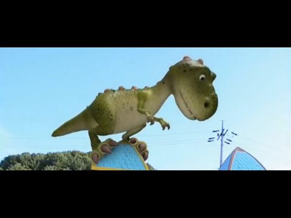 신통방통 공룡슈퍼 - 신통방통 절친 방패_#002