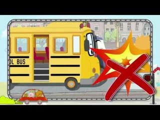 [EBS 디딤돌] - 안전교육/ 승합차 안전하게 타고 내리기