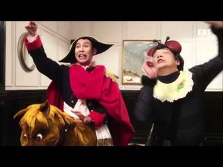 딩동댕유치원 - 강이 꽁꽁 얼면 물고기도 꽁꽁 얼까?,미술관이 살아 있다_#002