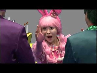 딩동댕유치원 - 끝까지 들어보란 말이오!, 문을 열어 줘도 될까요?_#001