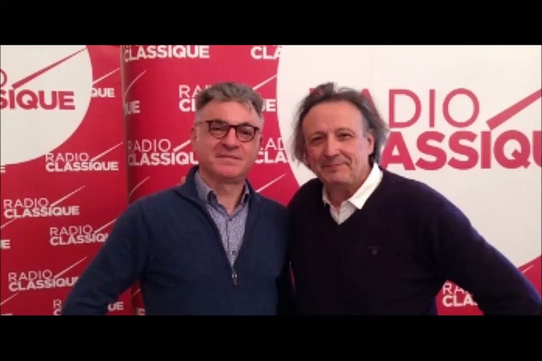 Gérard Caussé (altiste) - Interview