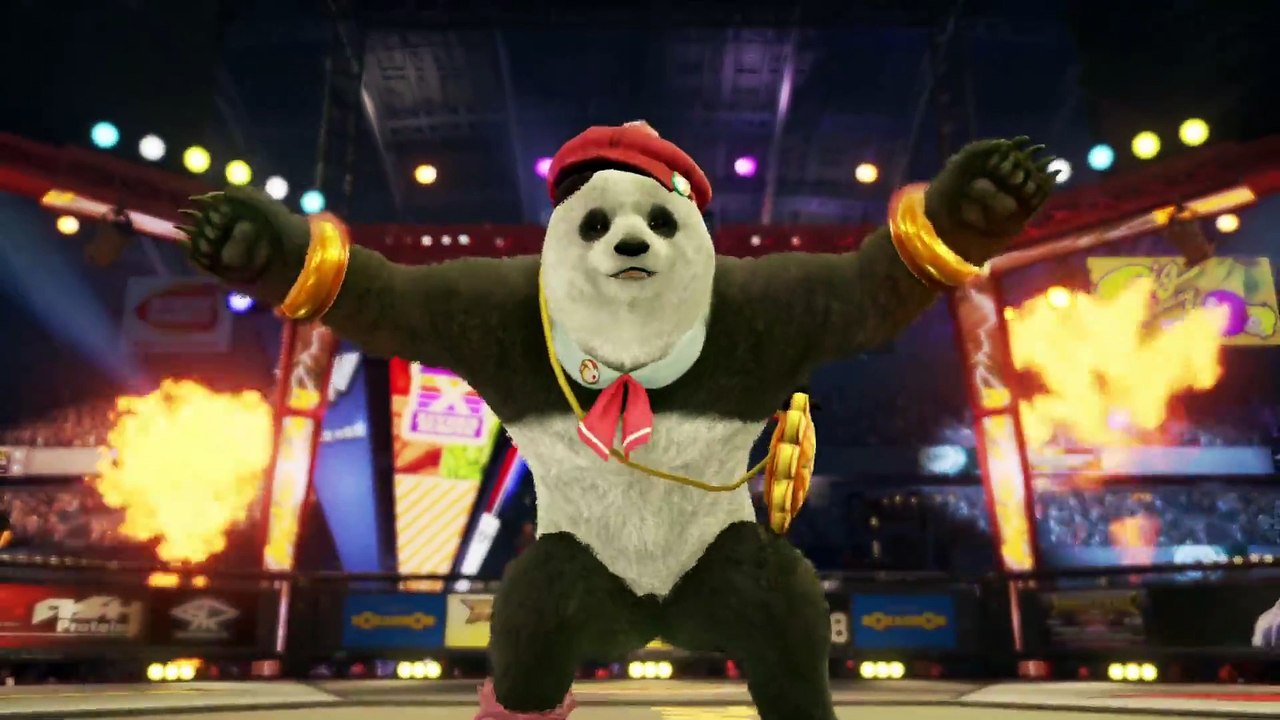 TEKKEN 7 -  Bring the Fight