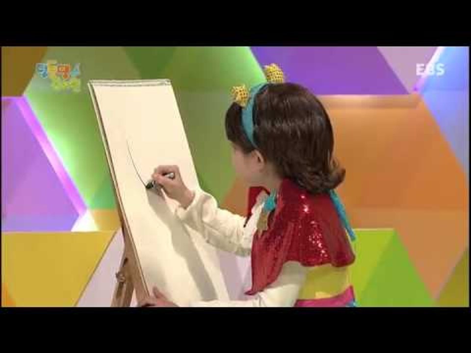 딩동댕유치원 - 아빠와 크레파스,크리스마스 선물_#001