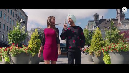 Glorious Gallan | Super Singh | Diljit Dosanjh & Sonam Bajwa | Jatinder Shah