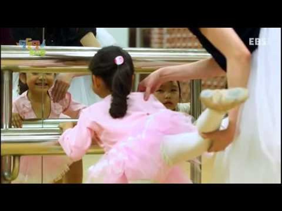 딩동댕유치원 - (봉구야♥ 말해줘) 내 꿈은 발레리나_#002