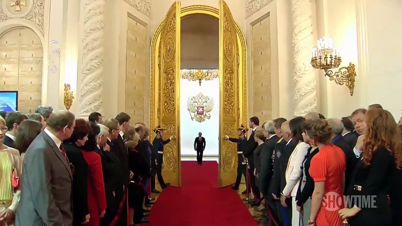 The Putin Interviews | Teaser Trailer | Oliver Stone & Vladimir Putin SHOWTIME Documentary