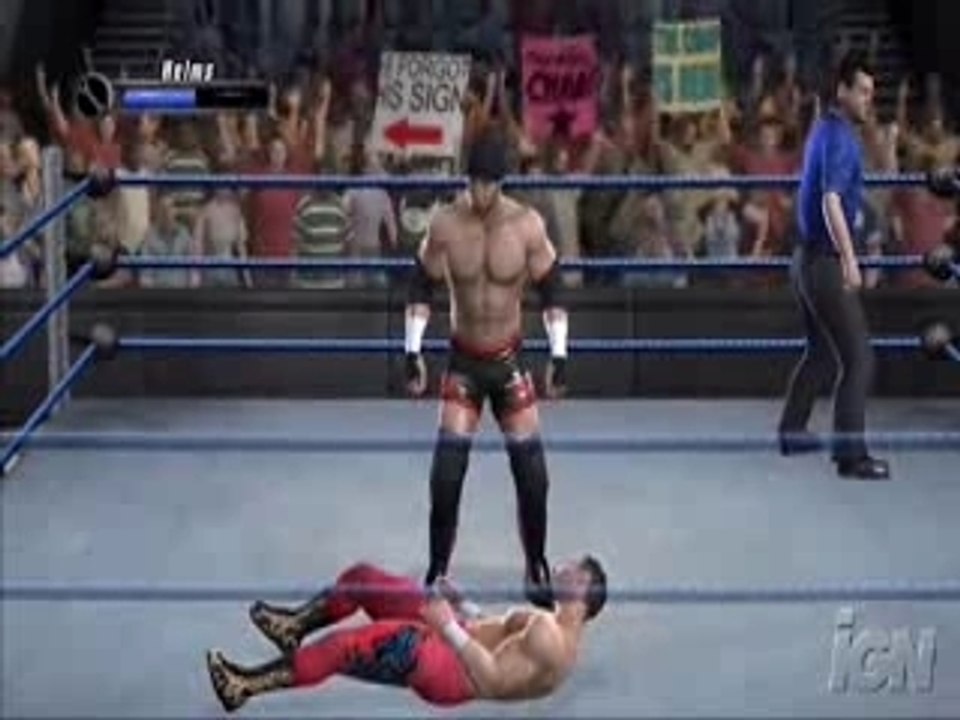 WWE SmackDown vs. Raw 2008 Tribute Part 4