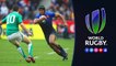 Thierry Dusautoir bids farewell to rugby