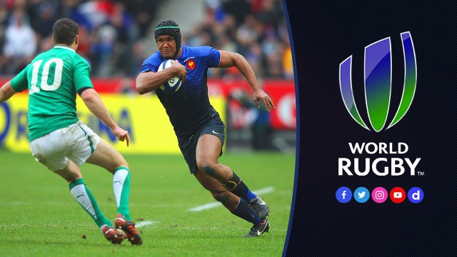 Thierry Dusautoir bids farewell to rugby