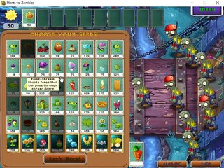 Plants Vs. Zombies 2 Mod (JG's Edition) Testdsaa