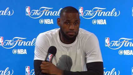 LeBron James Responds To Hate Crime With Power And Grace