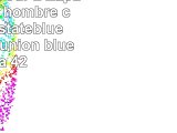 Salomon XTour 2  Zapatillas para hombre color azul  stateblue  deep blue  union blue